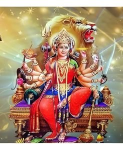 श्री मद्देवी भागवत कथा